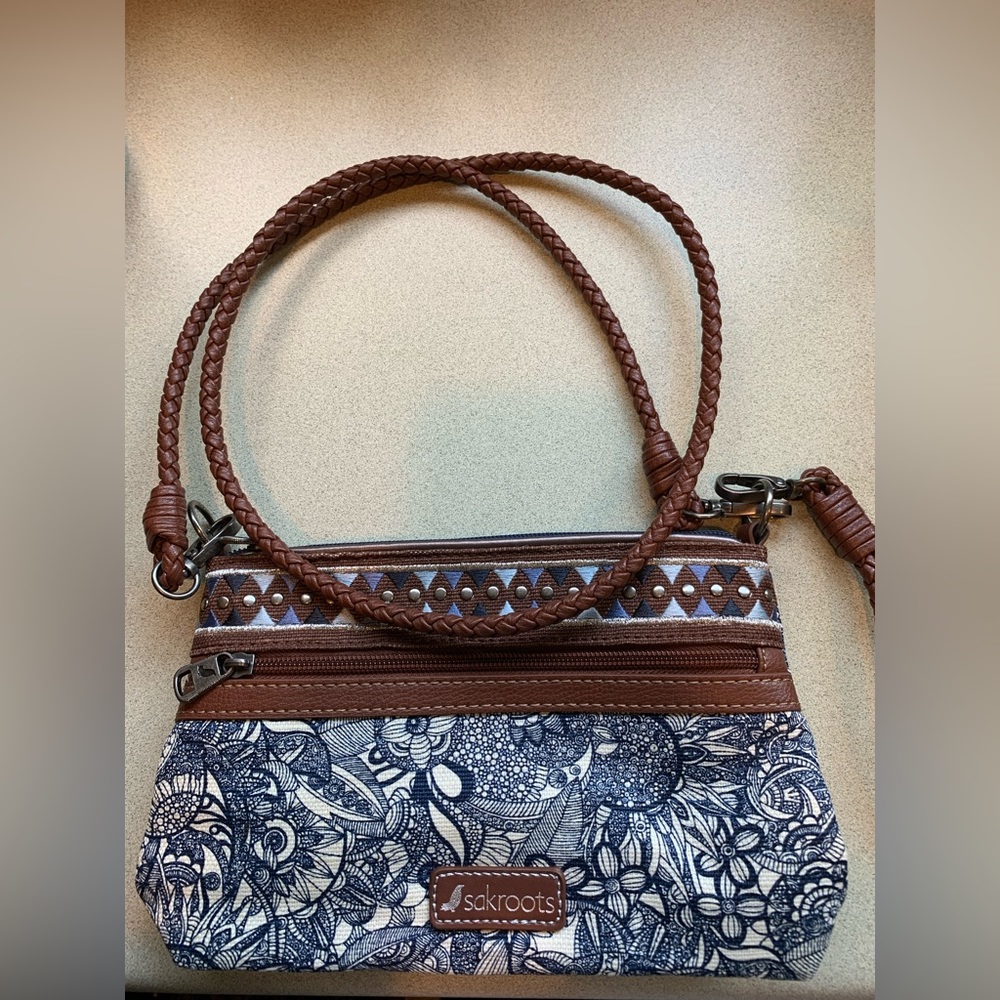 Sak Roots Crossbody